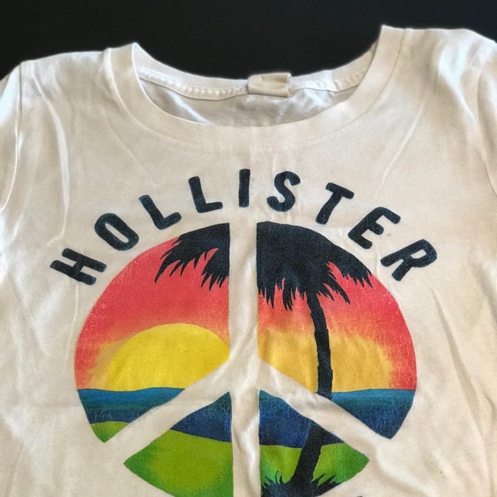 Hollister top